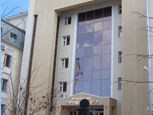 <b>Вологодский областной суд</b><br />Фиброцементная плита<br><b>г.Вологда</b>
