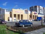 <b>Строймаркет «Лидер».</b><br />Керамогранит. 2012 г.<br><b>г.Вологда</b>